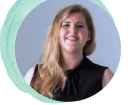 Simona Hirsch, Porträt aus der bereitgestellten Kundenstimme