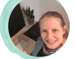 Stefanie Fischer Fernandez, Porträt aus der bereitgestellten Kundenstimme